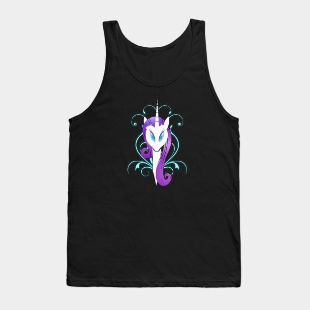 Rarity Tank Top by Ilona's Store